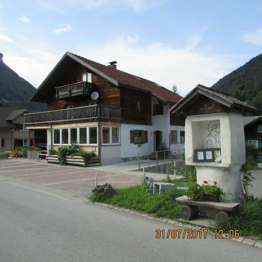 Doppelzimmer mit Bergblick